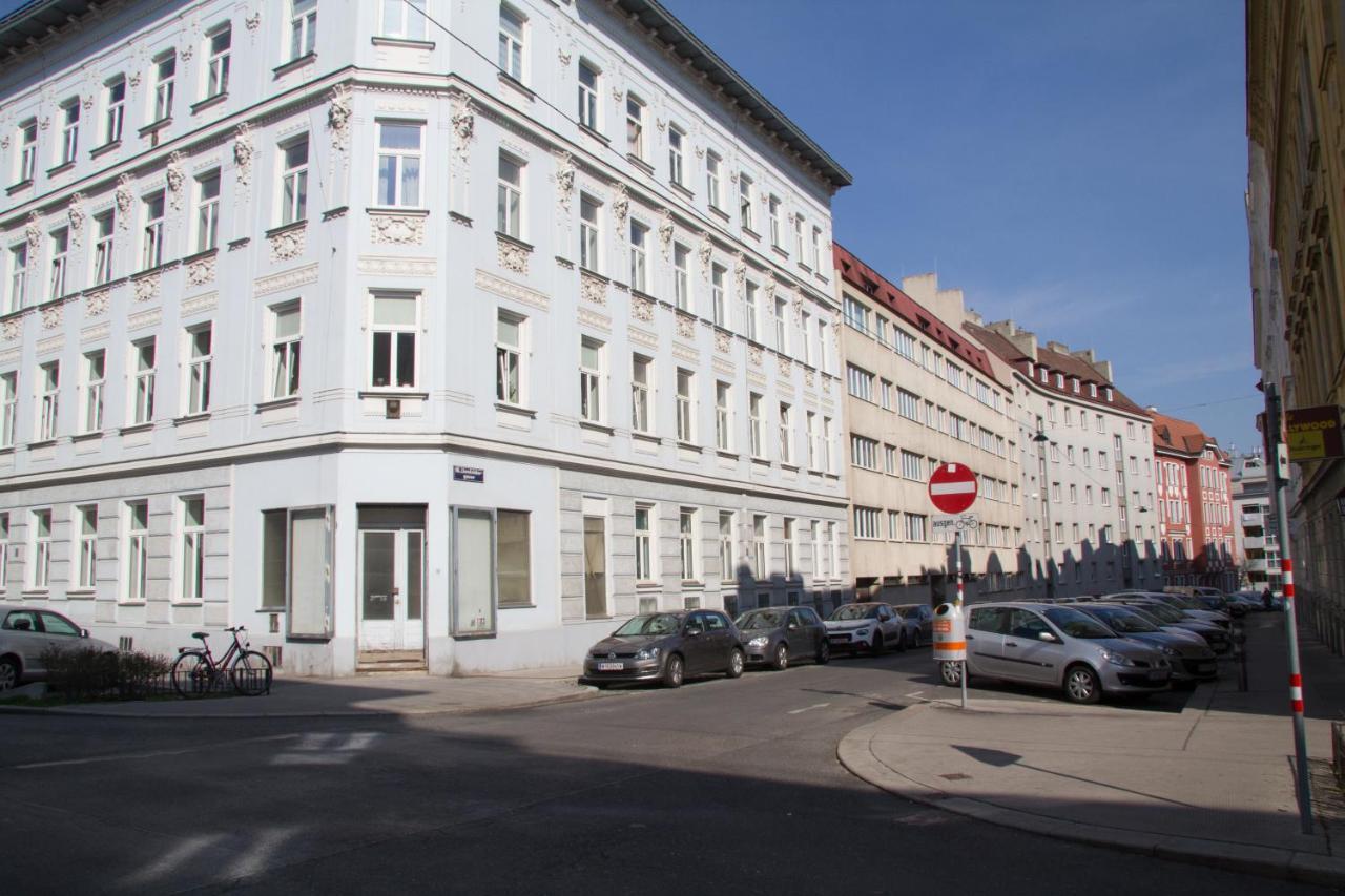 Vienna4You App 20 You Are Welcome Εξωτερικό φωτογραφία